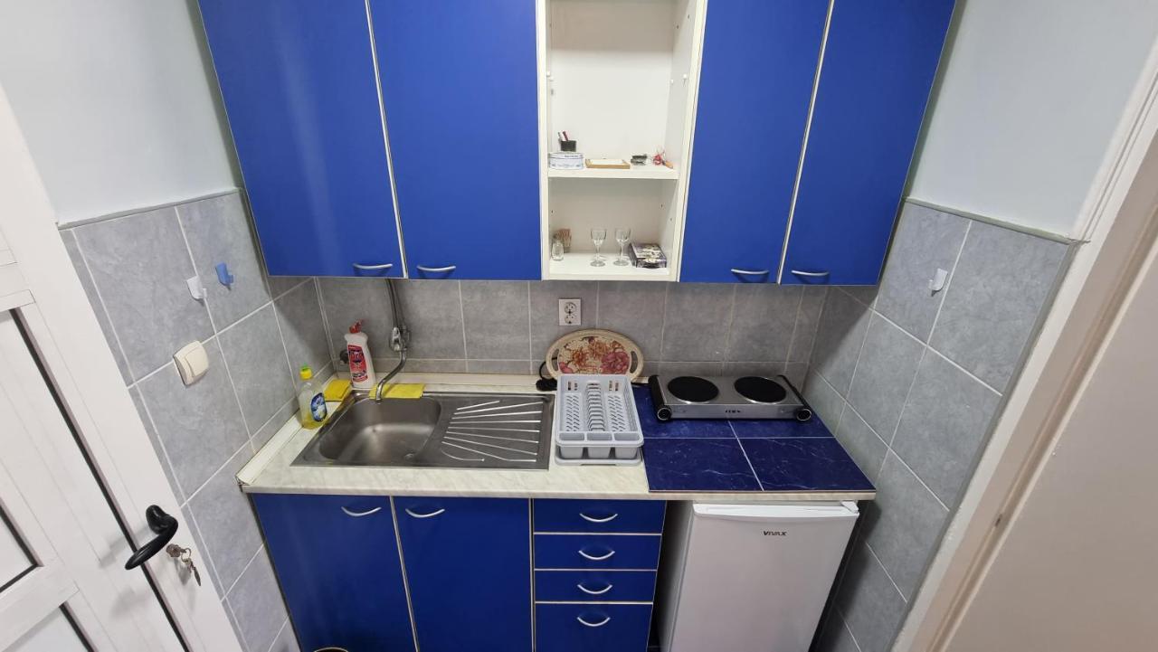 Apartment Savina Херцег-Нови Экстерьер фото