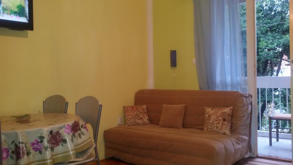 Apartment Savina Херцег-Нови Экстерьер фото