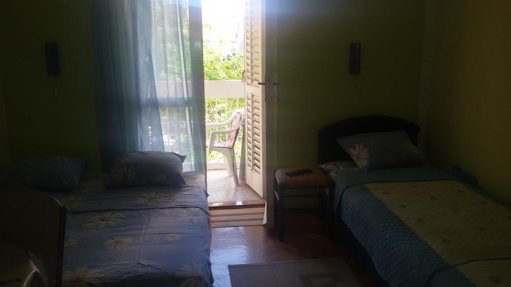 Apartment Savina Херцег-Нови Экстерьер фото